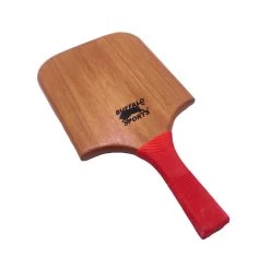 Buffalo Sports Deluxe Wooden Bat Tennis Bat