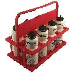 Buffalo Sports Drink Bottle Carrier Plastic - 8 Bottles