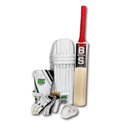 Buffalo Sports Economy Starter Cricket Kit