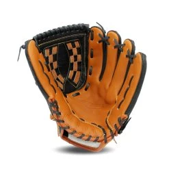 Buffalo Sports Elite Leather Fielders Glove - Left Hand Throw