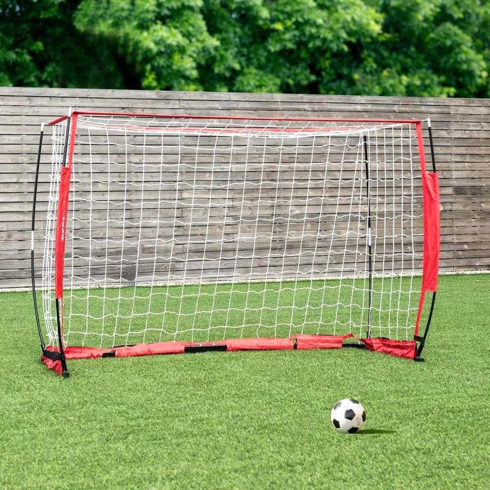 Buffalo Sports Flex-Tec 5m X 2m Soccer Goal 1 Buffalo Sports Flex-Tec 5m X 2m Soccer Goal