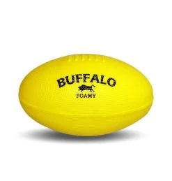 Buffalo Sports Foam Aussie Rules Football