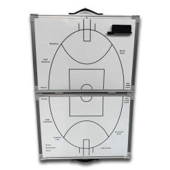 Buffalo Sports Folding AFL Coaches Board - Large 90cm X 60cm