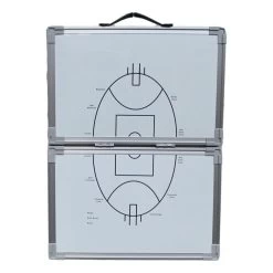 Buffalo Sports Folding AFL Coaches Board - Medium 60cm X 45cm