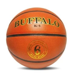 Buffalo Sports Genuine Leather Basketball Size 6