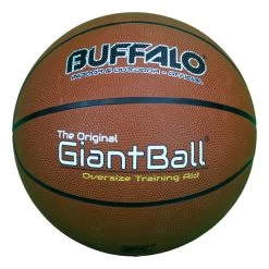 Buffalo Sports Giant Ball Oversize Training Aid Basketball