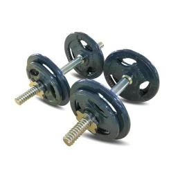 Hammer Dumbbell Sets - 20kg Dumbbells Set | Buffalo Sports