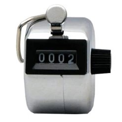 Hand Tally Counter