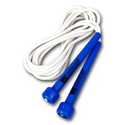 Buffalo Sports HEART Skipping Rope Blue Handles 3m
