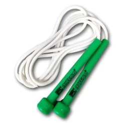 Buffalo Sports HEART Skipping Rope Green Handles 2.4m