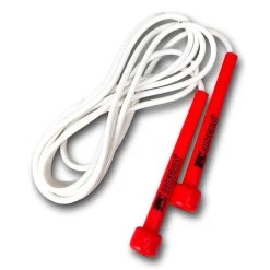 Buffalo Sports HEART Skipping Rope Red Handles 2.7m