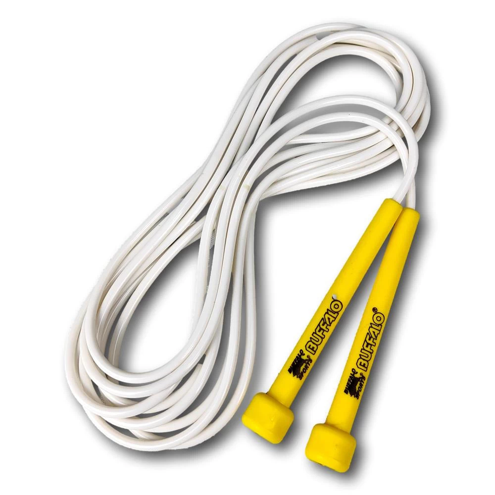Heart Skipping Rope | Long Skipping Rope | Buffalo Sports 1 Heart Skipping Rope | Long Skipping Rope | Buffalo Sports