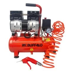 Buffalo Sports Heavy Duty Air Compressor
