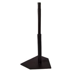 Buffalo Sports Heavy Duty Rubber Adjustable Tee Ball Stand