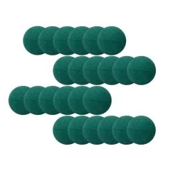 Hi Bounce Ball - Green - Pack Of 24