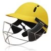 Buffalo Sports Impact Cricket Helmet - Golden Yellow