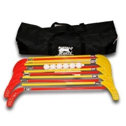 Buffalo Sports Indoor Hockey Kit