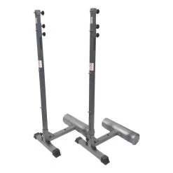 Buffalo Sports International All In One System With 25kg Weight