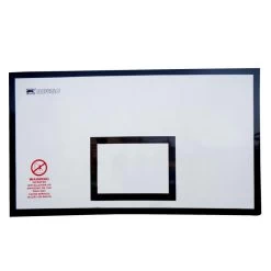 Buffalo Sports International Aqua Ply Full Size Basketball Backboard