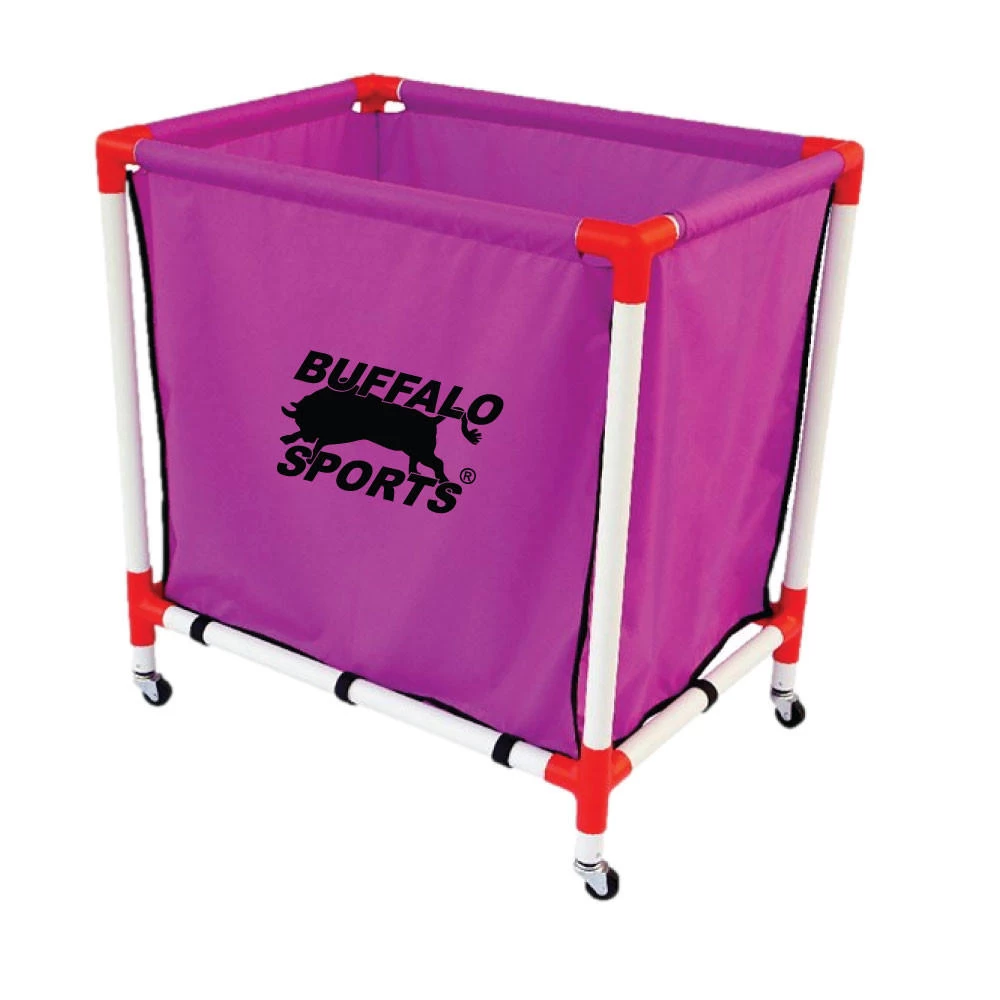 Buffalo Sports Lightweight Storage Cart 1 Buffalo Sports Lightweight Storage Cart