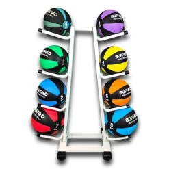 Medicine Ball Storage Rack | Medicine Ball | Buffalo Sports