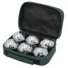 Buffalo Sports Metal Boule Bocce Set - 6 Balls