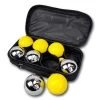 Buffalo Sports Metal Boule Bocce Set - 8 Balls