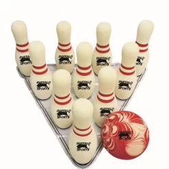 Buffalo Sports Mini 10 Pin Bowling Set