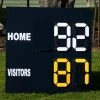 Multi Purpose Home/Away Scoreboard