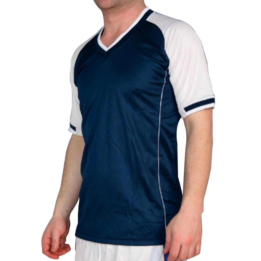 Multi Purpose Sports Shirt - Navy Blue White 1 Multi Purpose Sports Shirt - Navy Blue White