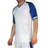 Multi Purpose Sports Shirt - White Royal Red