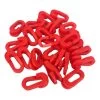 Buffalo Sports Net Clips Pack Of 24