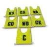 Buffalo Sports Netball Bib Set Medium
