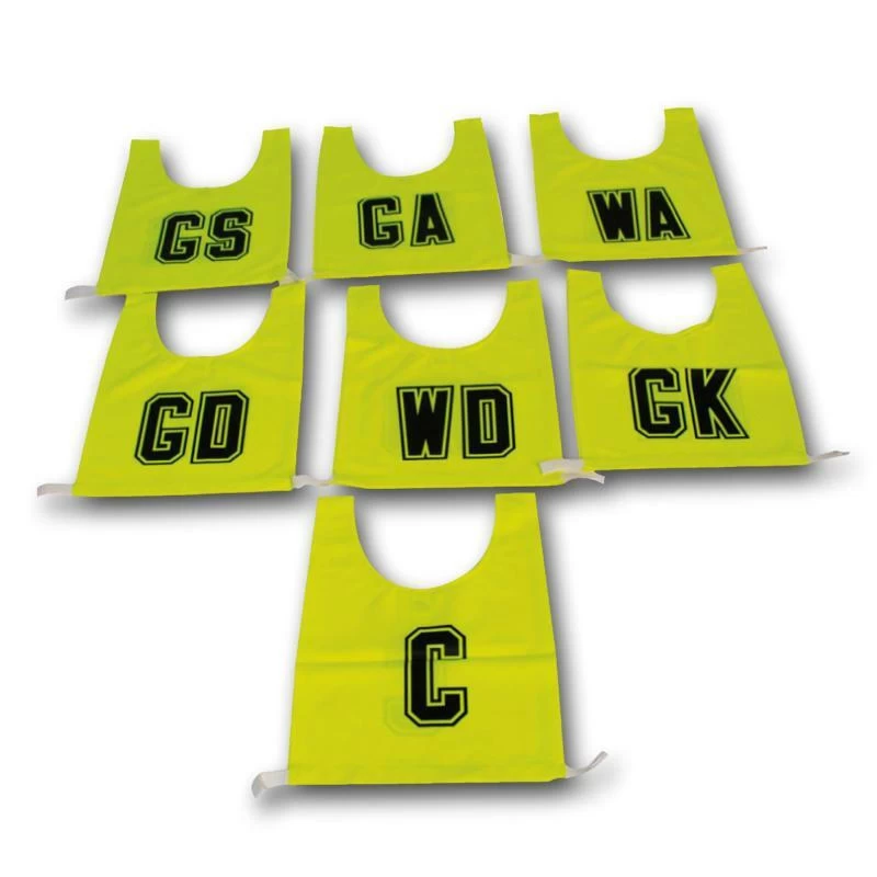 Buffalo Sports Netball Bib Set Medium 1 Buffalo Sports Netball Bib Set Medium