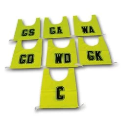 Buffalo Sports Netball Bib Set Small