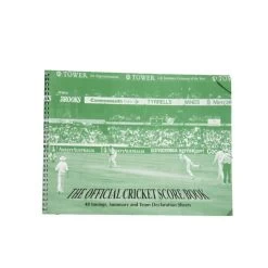Buffalo Sports Official Cricket Scorebook