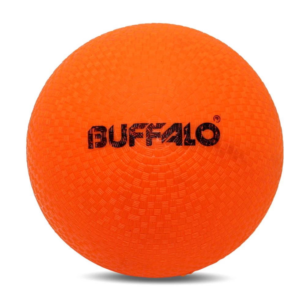 Buffalo Sports Open Cell Playground Ball 21cm 1 Buffalo Sports Open Cell Playground Ball 21cm