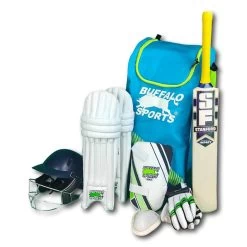 Buffalo Sports Personal Cricket Kit 1 Senior And Youth