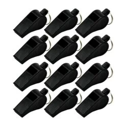 Buffalo Sports Plastic Whistle Small 12 Pack
