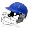 Buffalo Sports Platinum Cricket Helmet - BSI Compliant Royal Blue