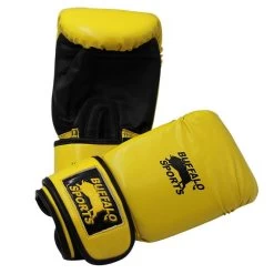 Buffalo Sports Pro Boxing Bag Mitts