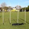 Buffalo Sports Pro Series Junior Portable Aussie Rules Goals - Set Of 4