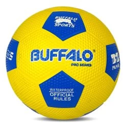Buffalo Sports Pro Series Rubber Soccer Ball