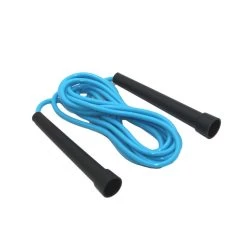 Buffalo Sports PVC Skipping Rope Blue 2.7m