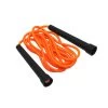 Buffalo Sports PVC Skipping Rope Orange 2.4m