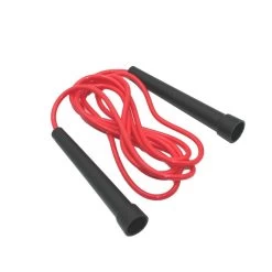 Buffalo Sports PVC Skipping Rope Red 2.1m