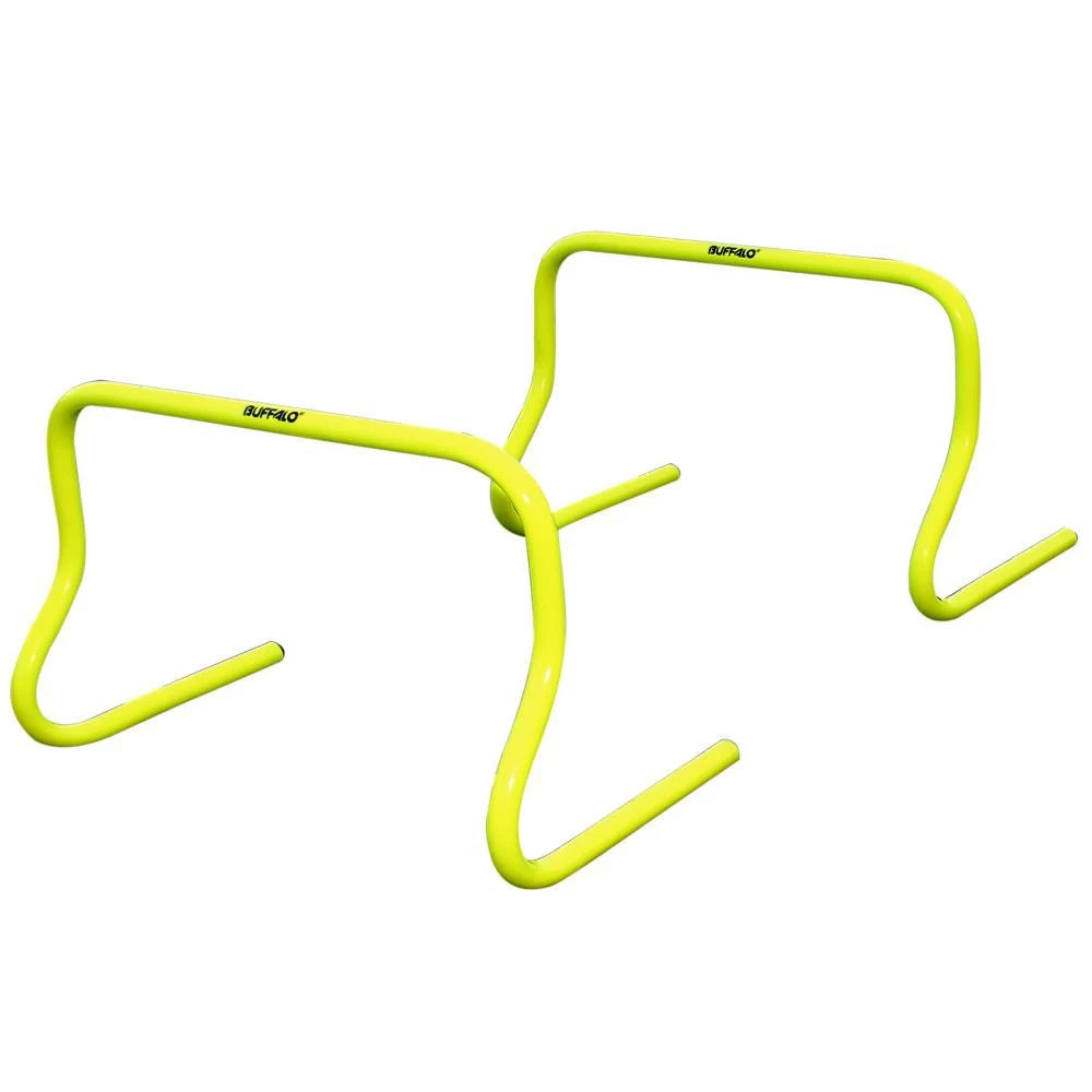 Buffalo Sports Quick Step Mini Hurdles 1 Buffalo Sports Quick Step Mini Hurdles