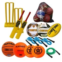 Buffalo Sports Recess Kit