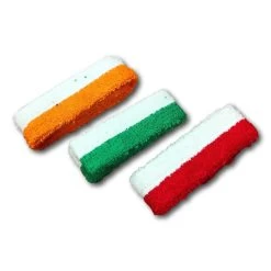 Replacement Towel Style Racquet Grip - 3 Pack