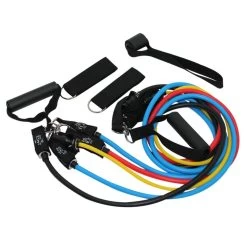 Buffalo Sports Resistance Tube Multi Set - 11pcs